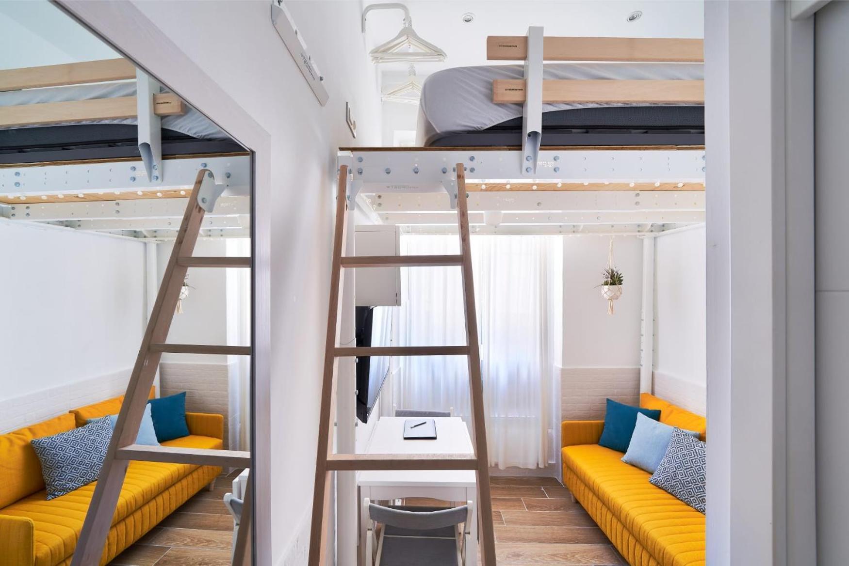 Malagahomestudio Appartement